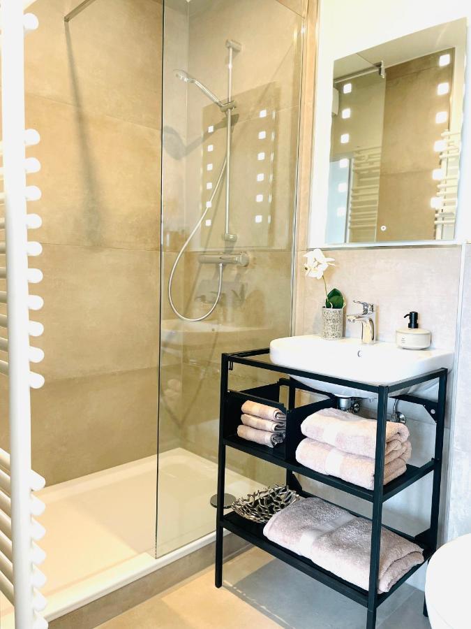 Innerste Getaway Langelsheim Bagian luar foto