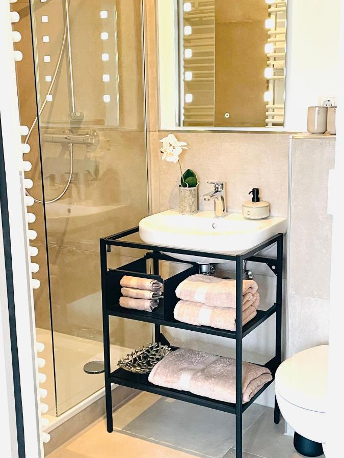 Innerste Getaway Langelsheim Bagian luar foto