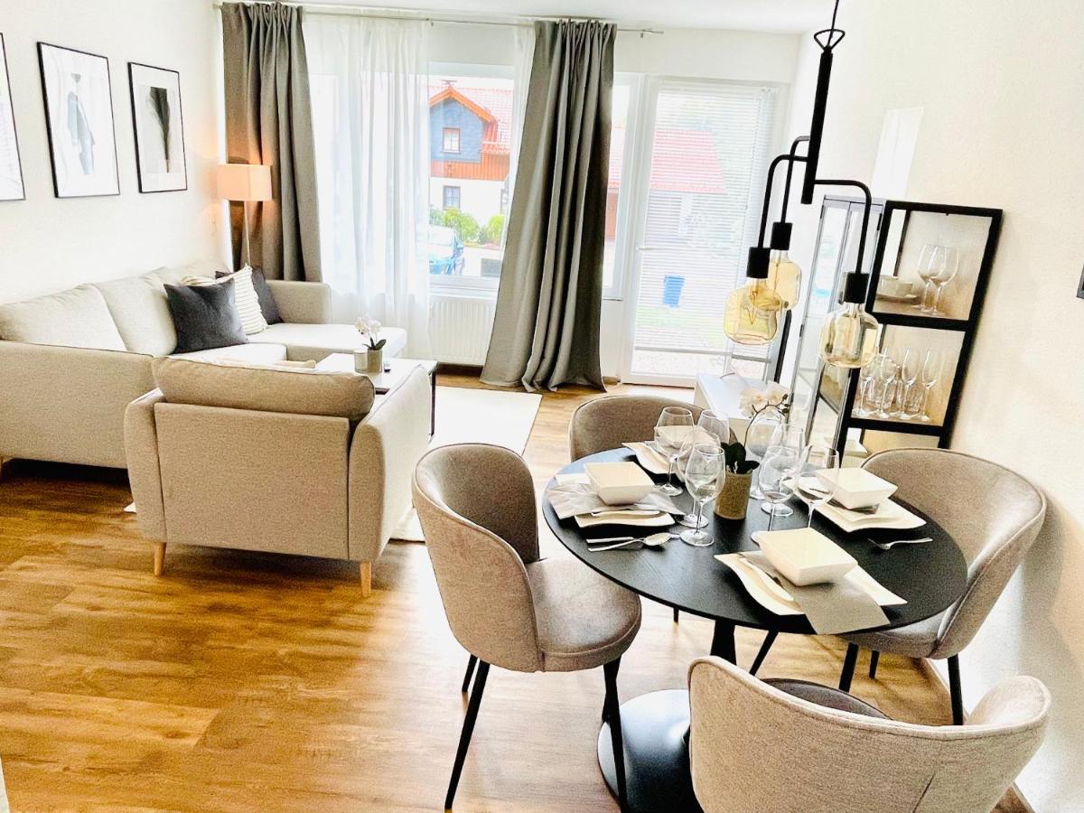 Innerste Getaway Langelsheim Bagian luar foto