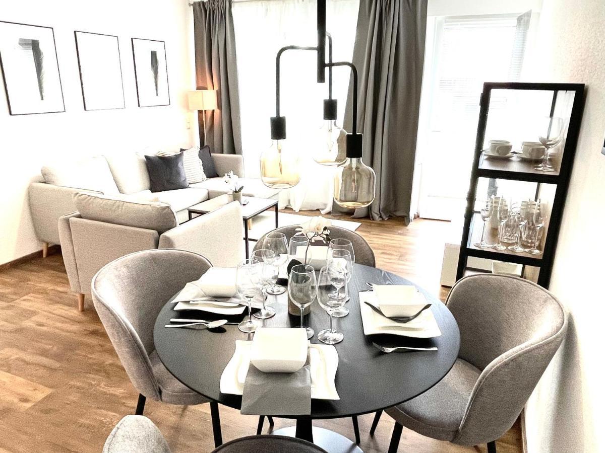 Innerste Getaway Langelsheim Bagian luar foto