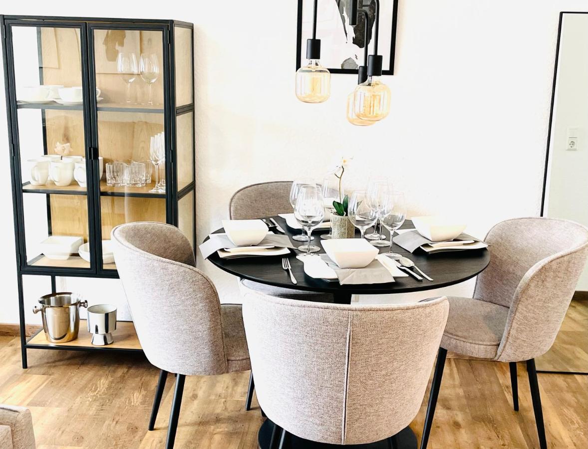 Innerste Getaway Langelsheim Bagian luar foto