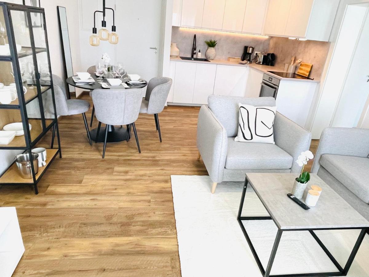 Innerste Getaway Langelsheim Bagian luar foto