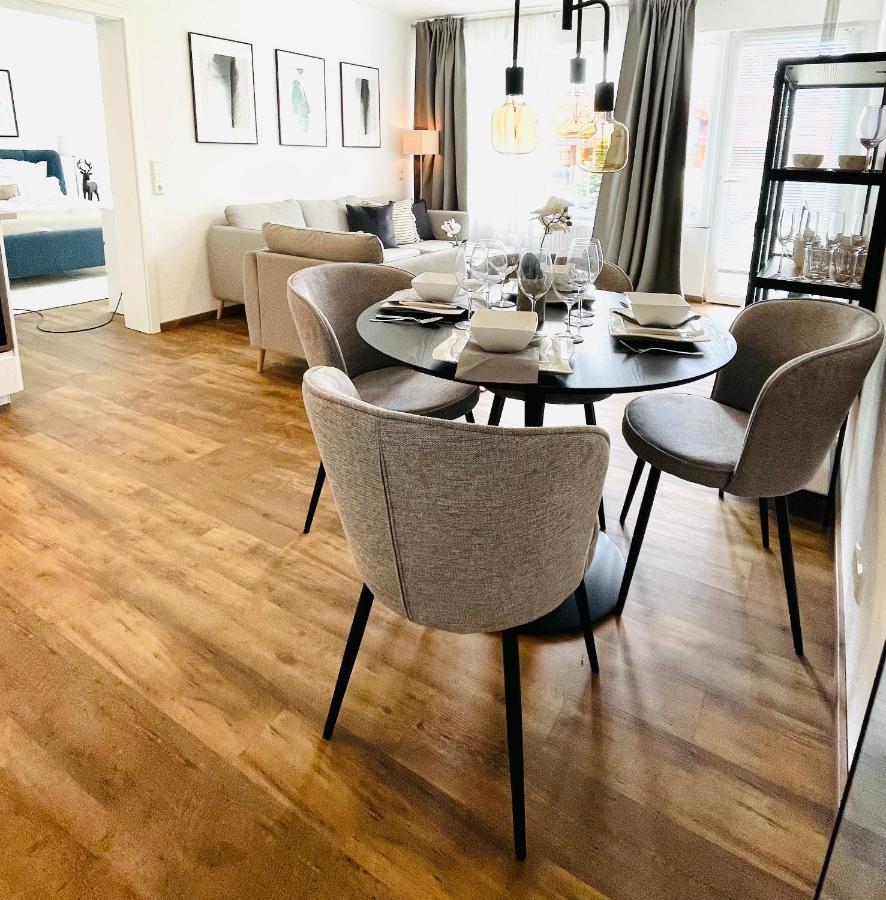 Innerste Getaway Langelsheim Bagian luar foto
