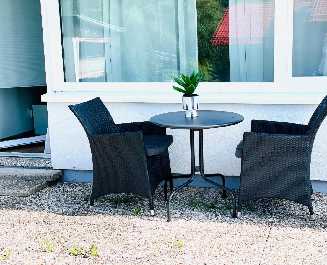 Innerste Getaway Langelsheim Bagian luar foto