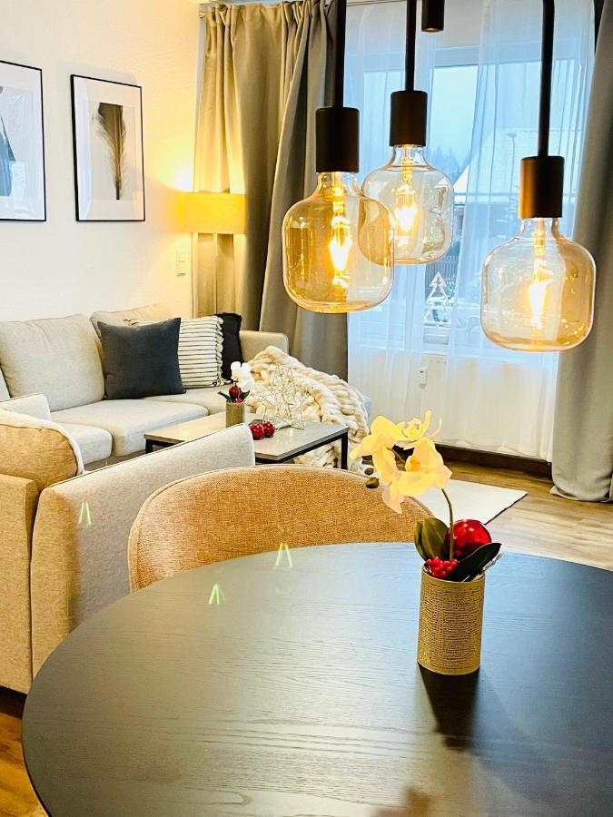 Innerste Getaway Langelsheim Bagian luar foto
