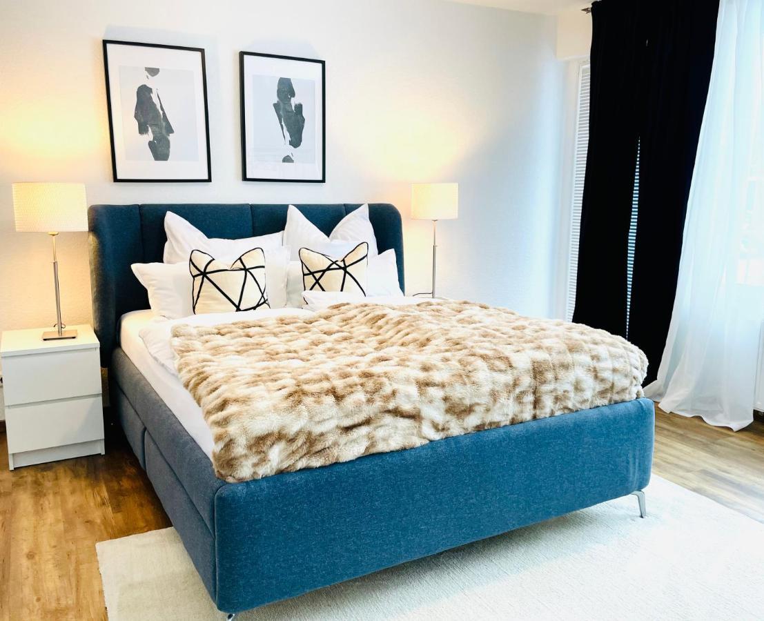 Innerste Getaway Langelsheim Bagian luar foto