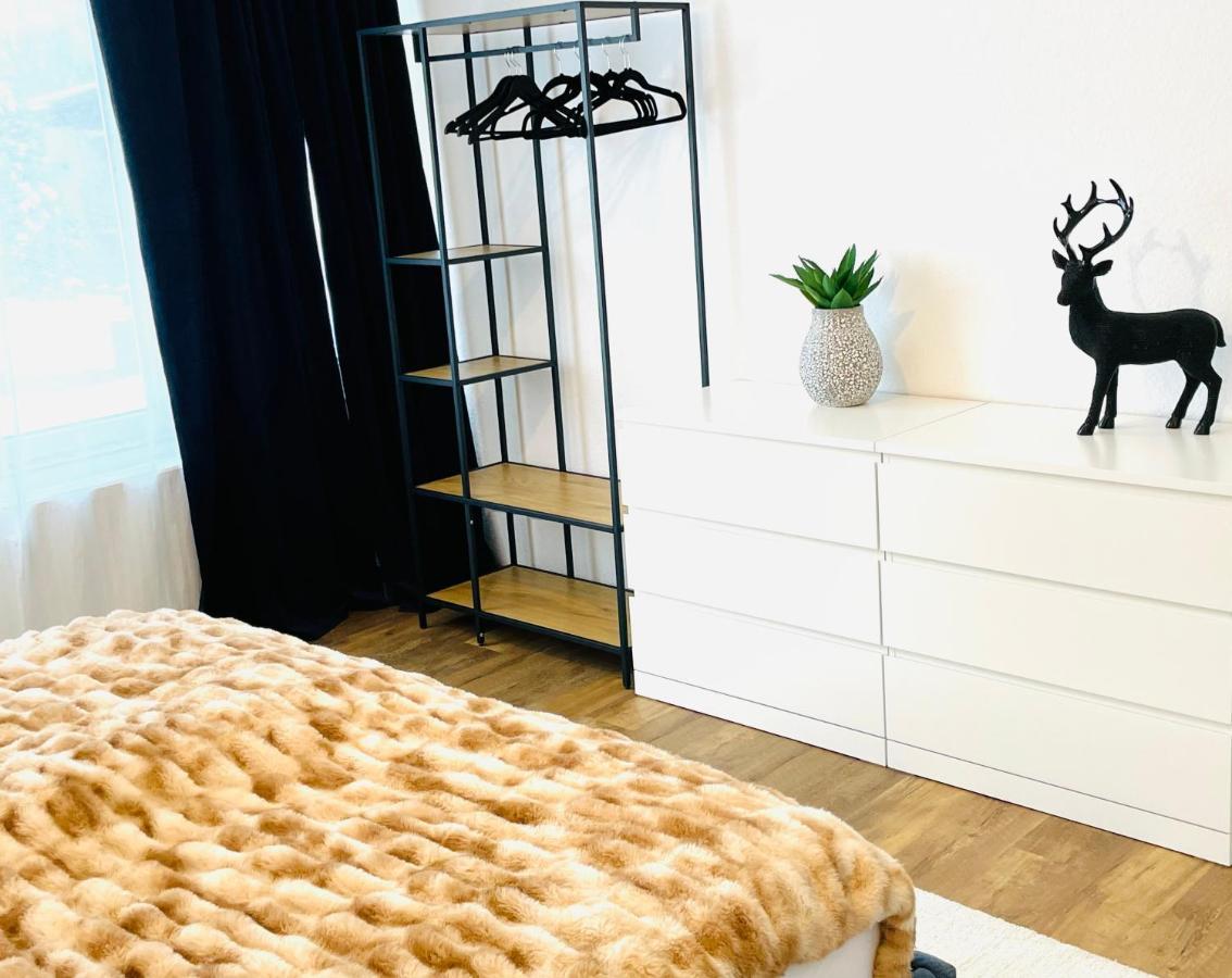 Innerste Getaway Langelsheim Bagian luar foto