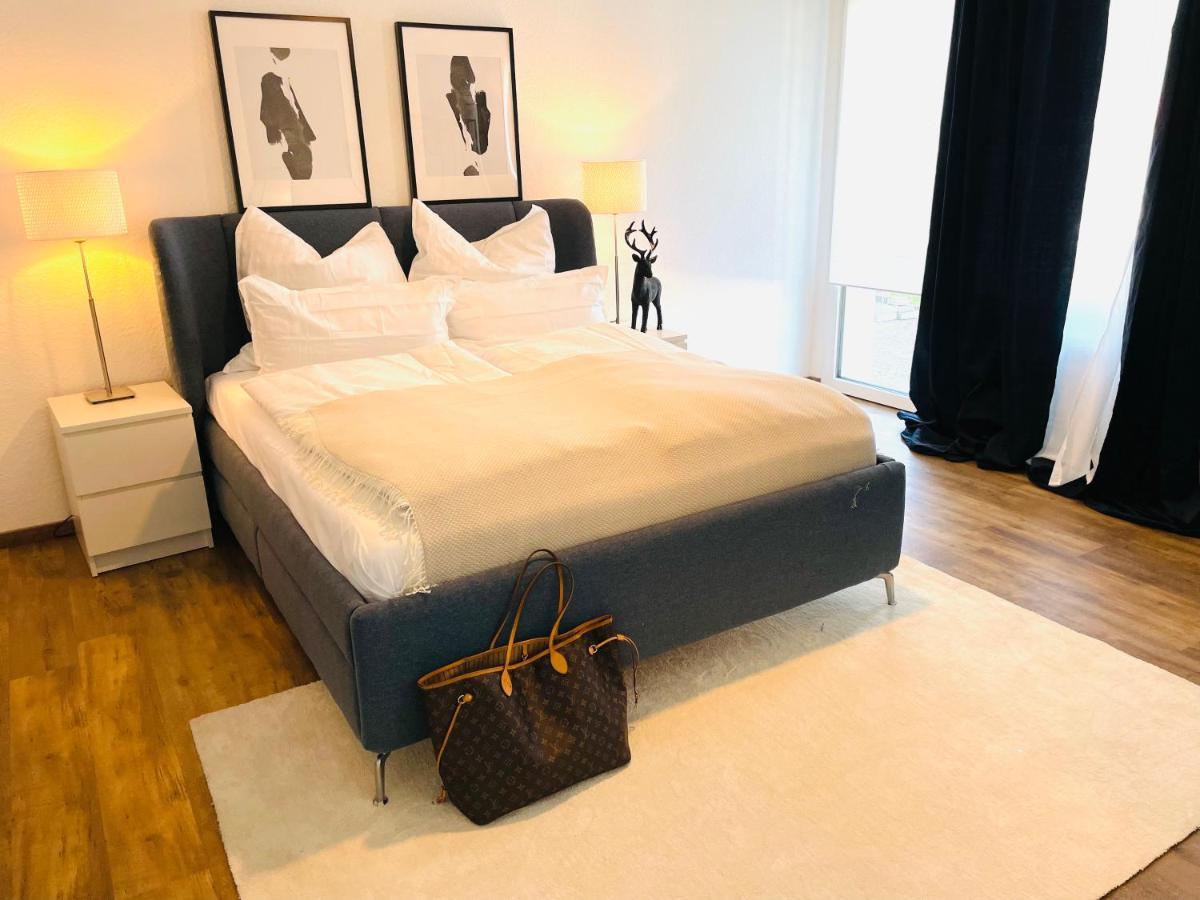 Innerste Getaway Langelsheim Bagian luar foto